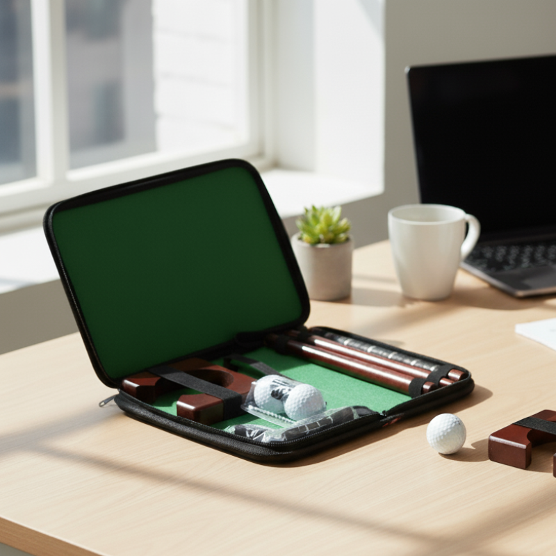 malette de golf nomade